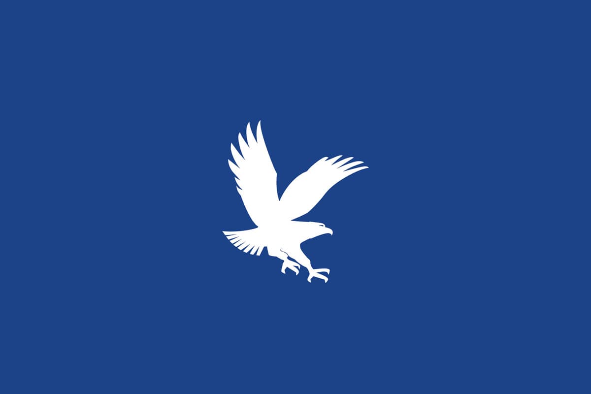 Embry-Riddle Eagle logo