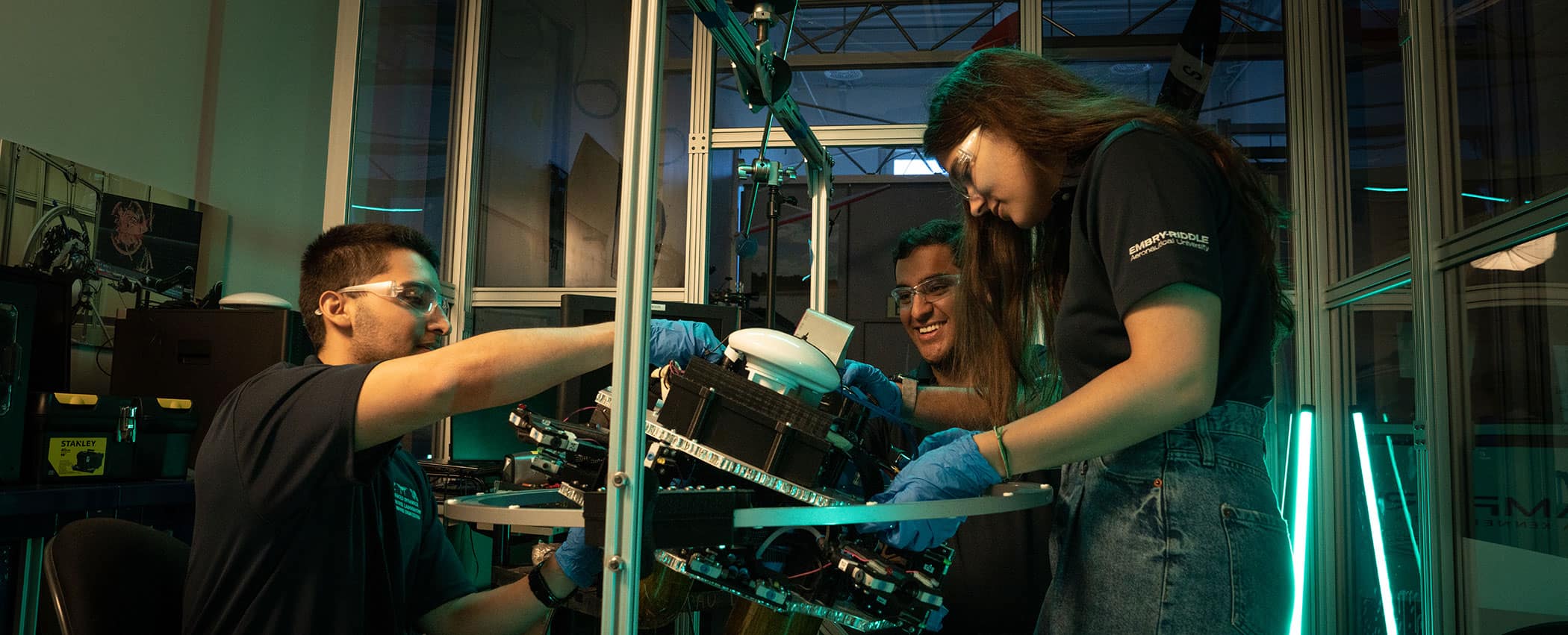 Associate of Science Degree in Engineering Fundamentals EmbryRiddle