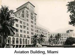 Aviation Building in Miami