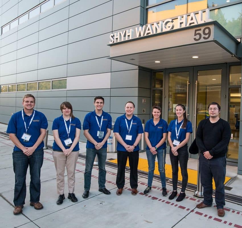 Embry-Riddle's Cyber Defense Club regularly competes at the U.S. Department of Energy's CyberForce competition.