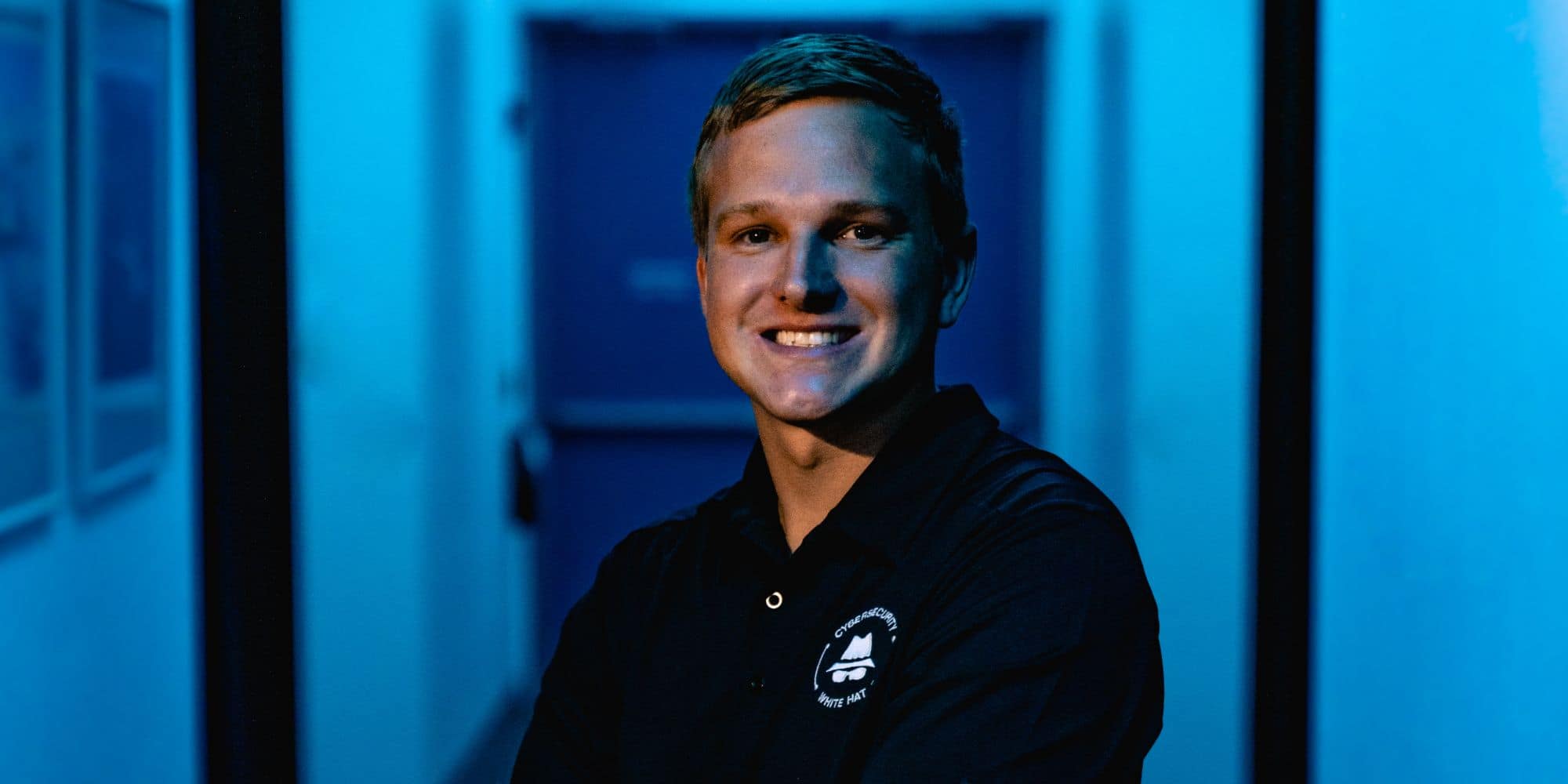 Alan Tomaszycki graduated from our Prescott Campus in 2019 with a double major in Cyber Intelligence and Security and Aeronautics with a helicopter flight minor.