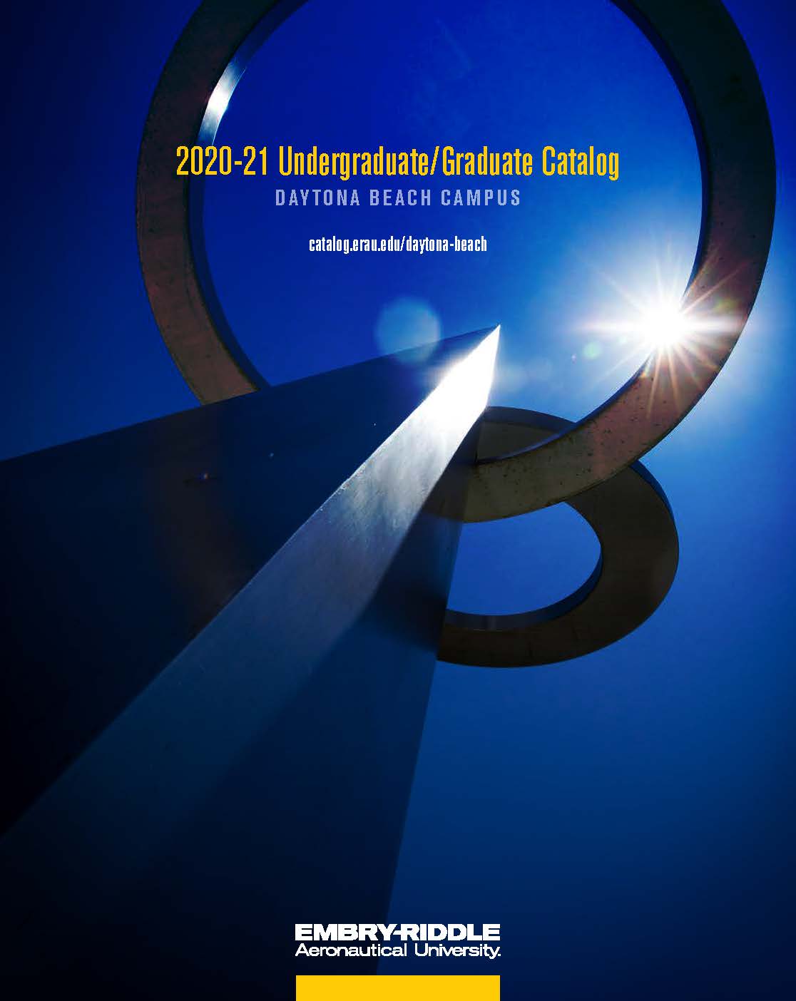 Course Catalogs EmbryRiddle Aeronautical University