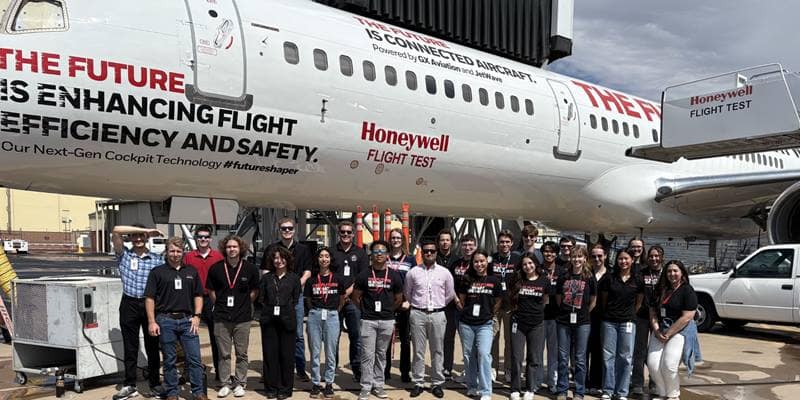 Honeywell Internship