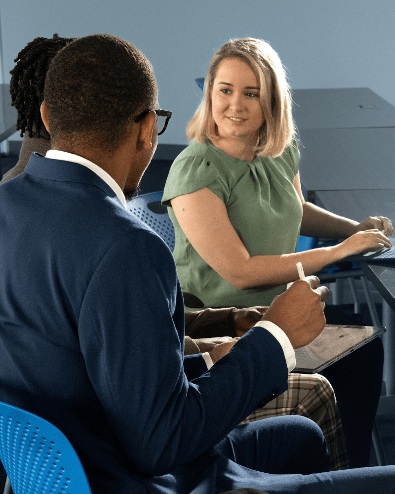 Intelligence analysts are academically and professionally trained to make sense of complex information and use their findings practically, ensuring safety, security and success for their organization.