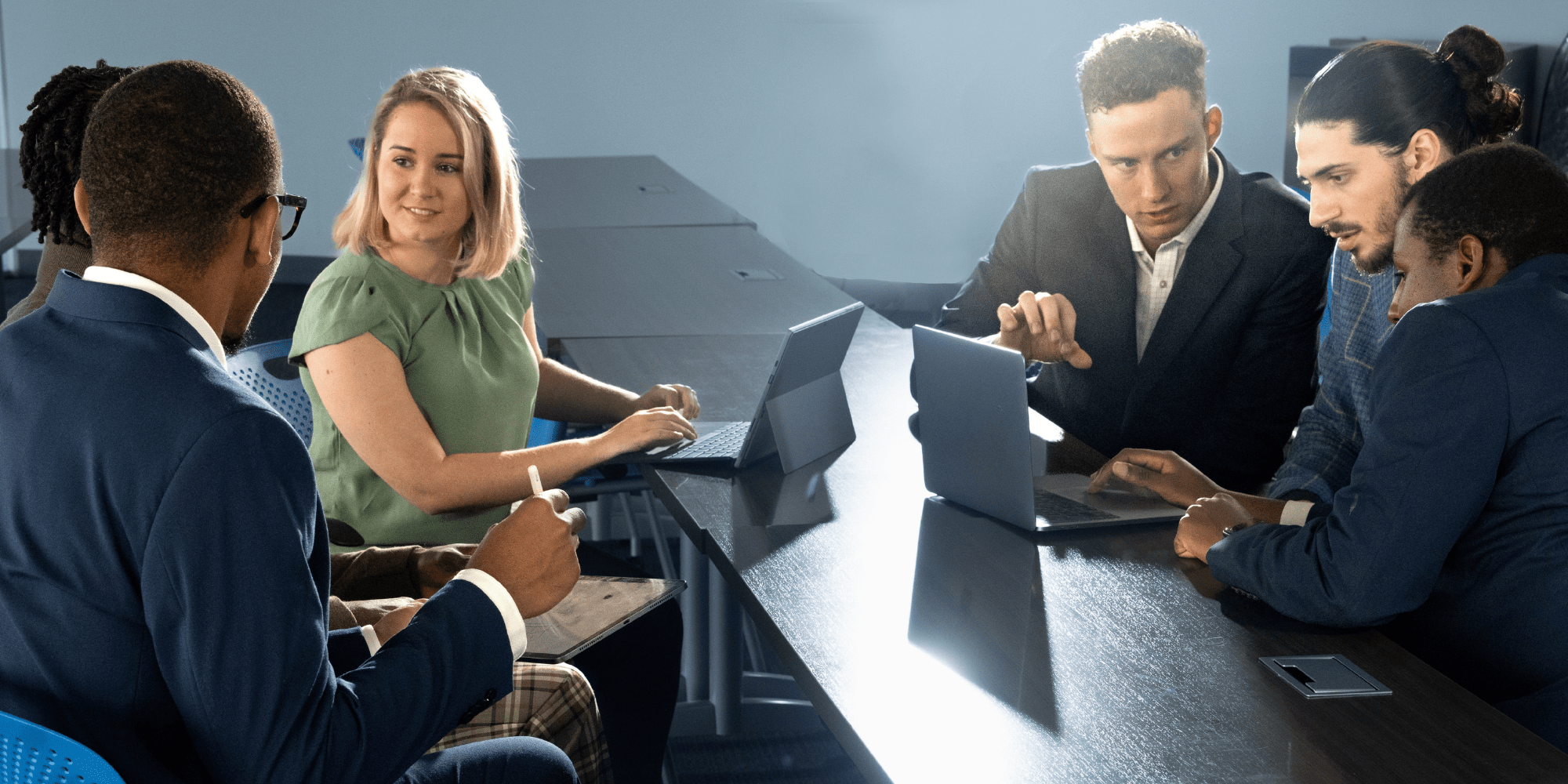 Intelligence analysts are academically and professionally trained to make sense of complex information and use their findings practically, ensuring safety, security and success for their organization.