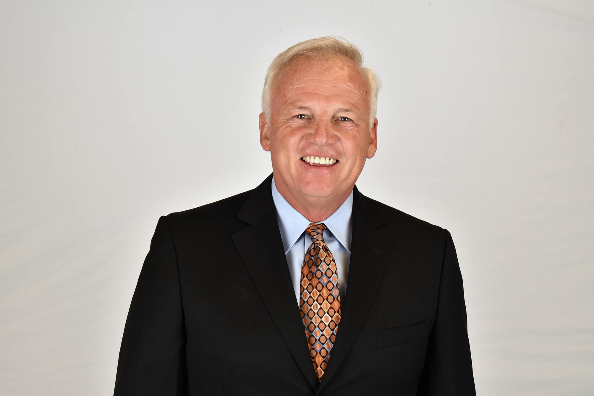 Coach Steve Ridder, head basketball coach