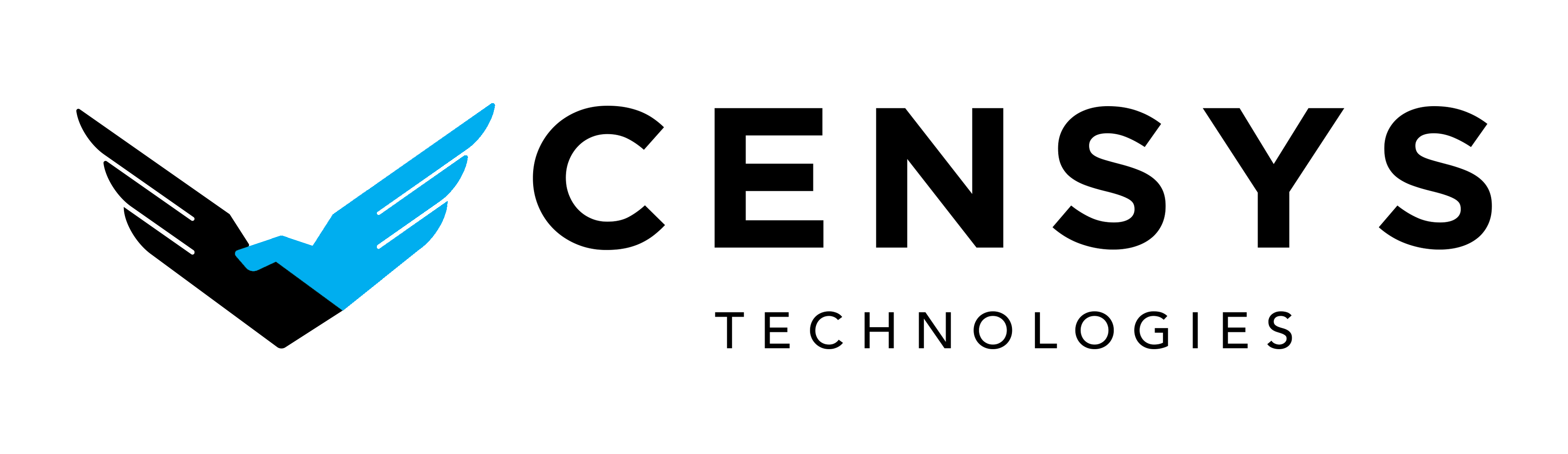 Censys Shield logo
