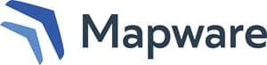 Mapware logo