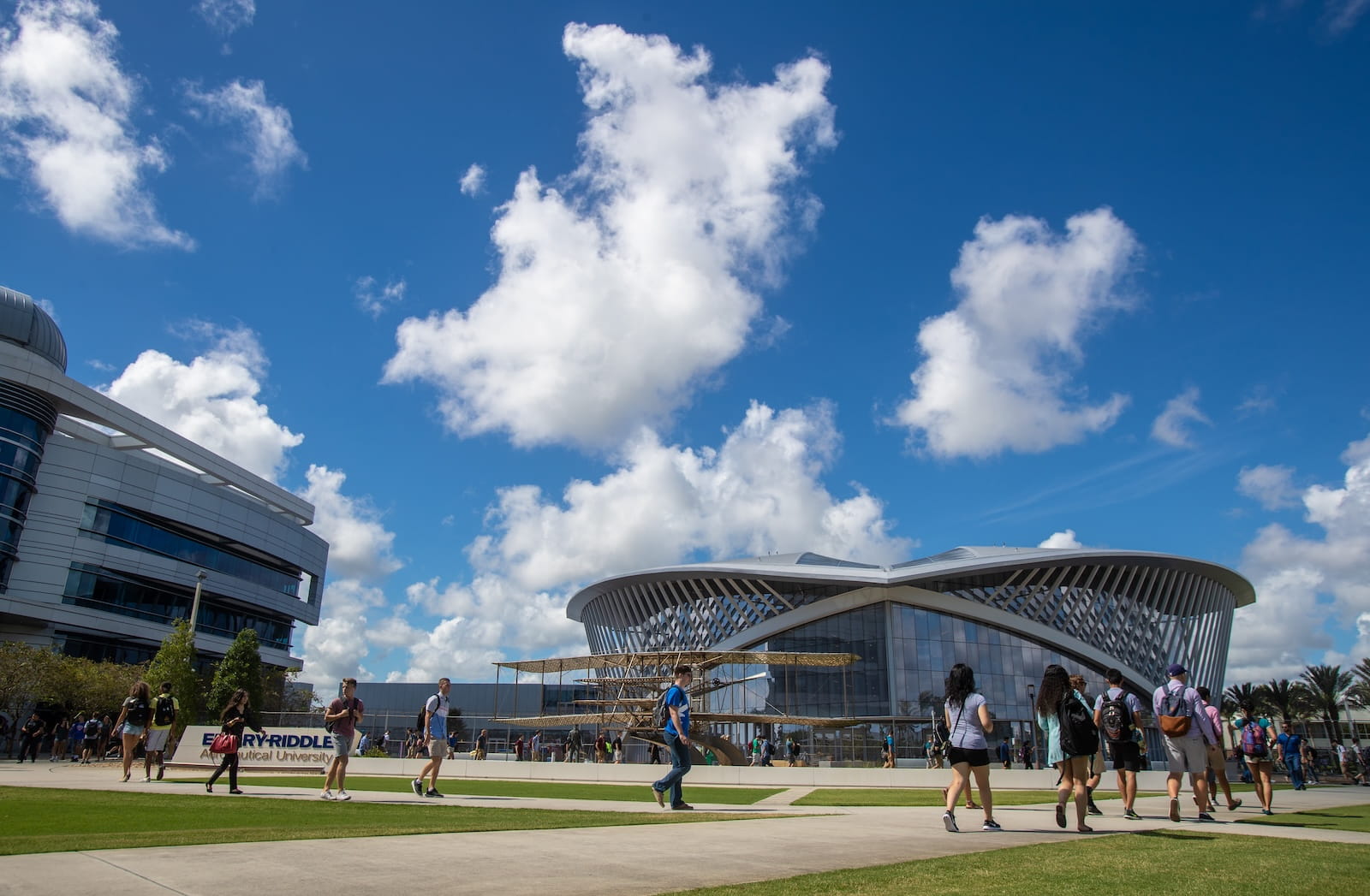 Daytona Beach campus
