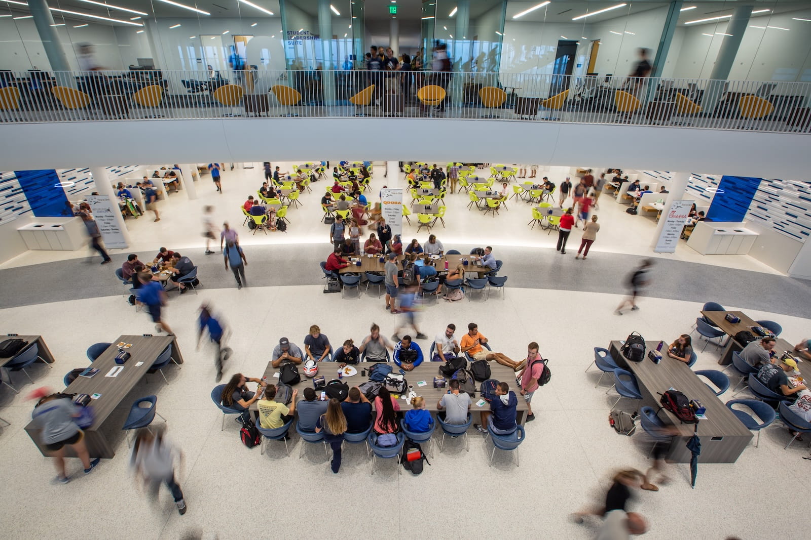Student Union first floor
