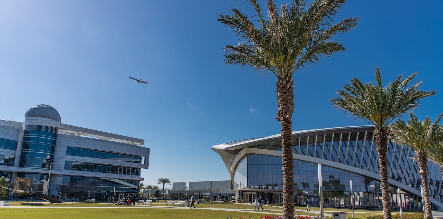 Daytona Beach Student Union