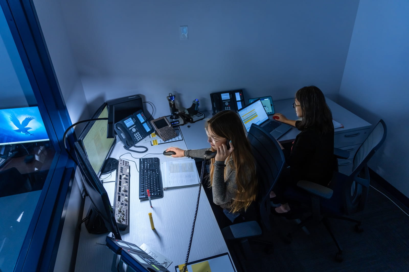 Airline Research Operations lab