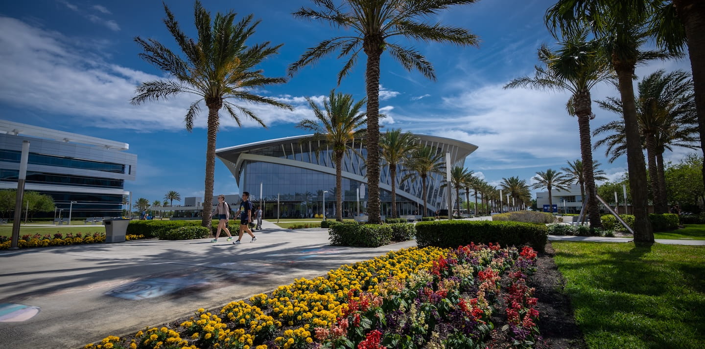 Daytona Beach Student Union