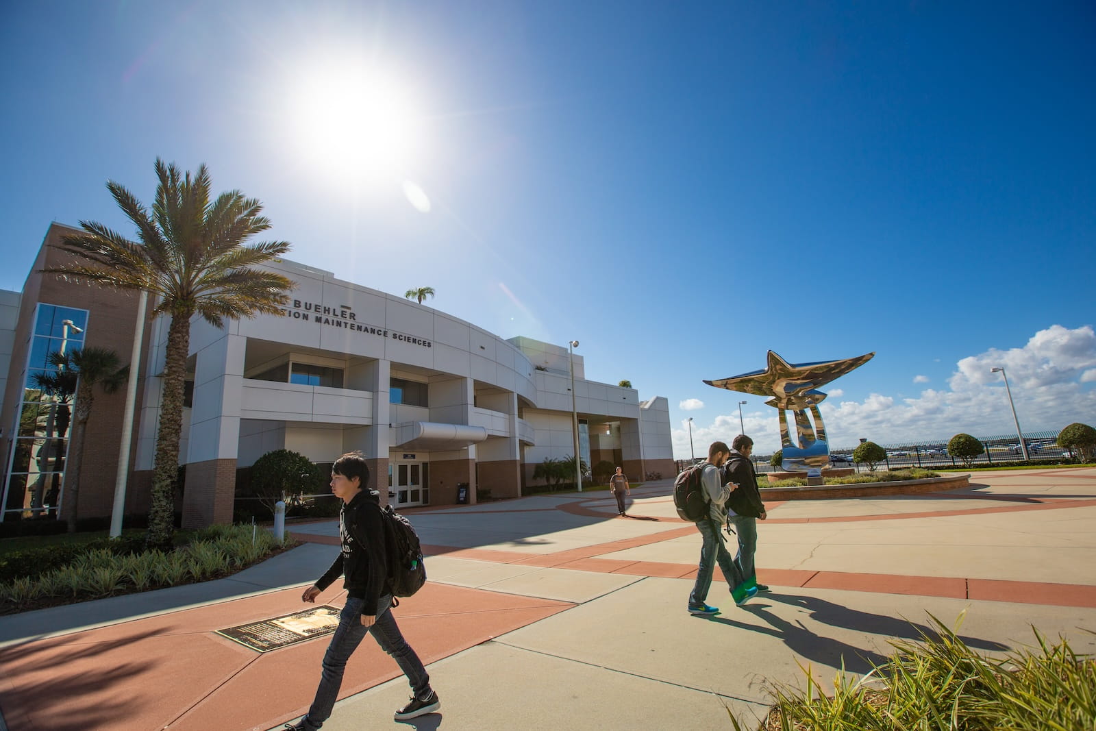 Legacy Walk