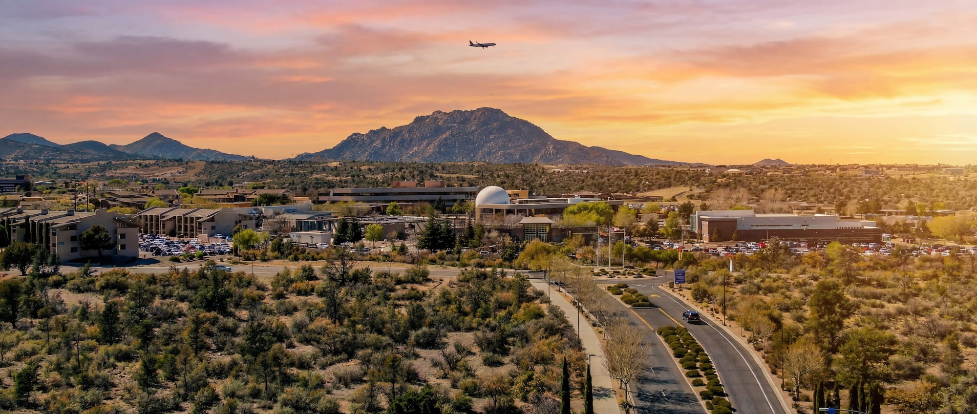 Prescott Campus