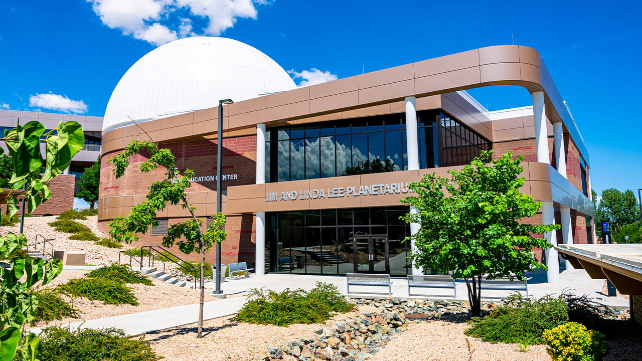 Planetarium and STEM Building