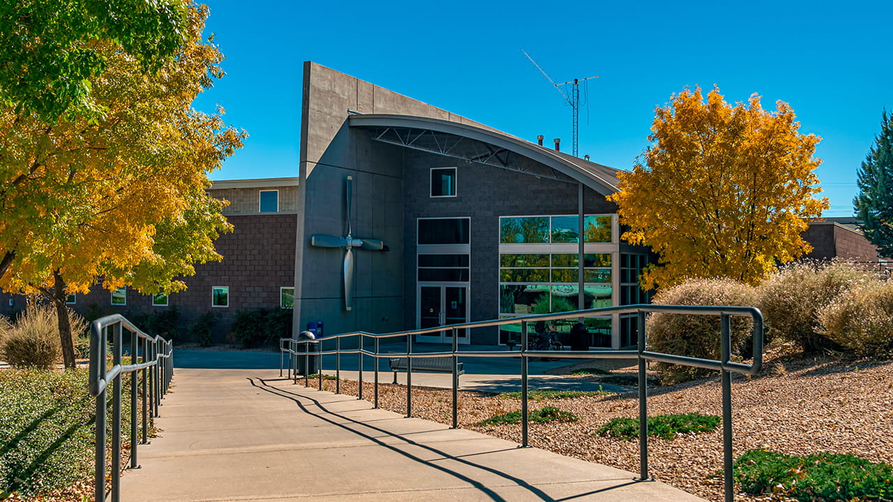 Aerospace Experimentation and Fabrication Building (AXFAB)