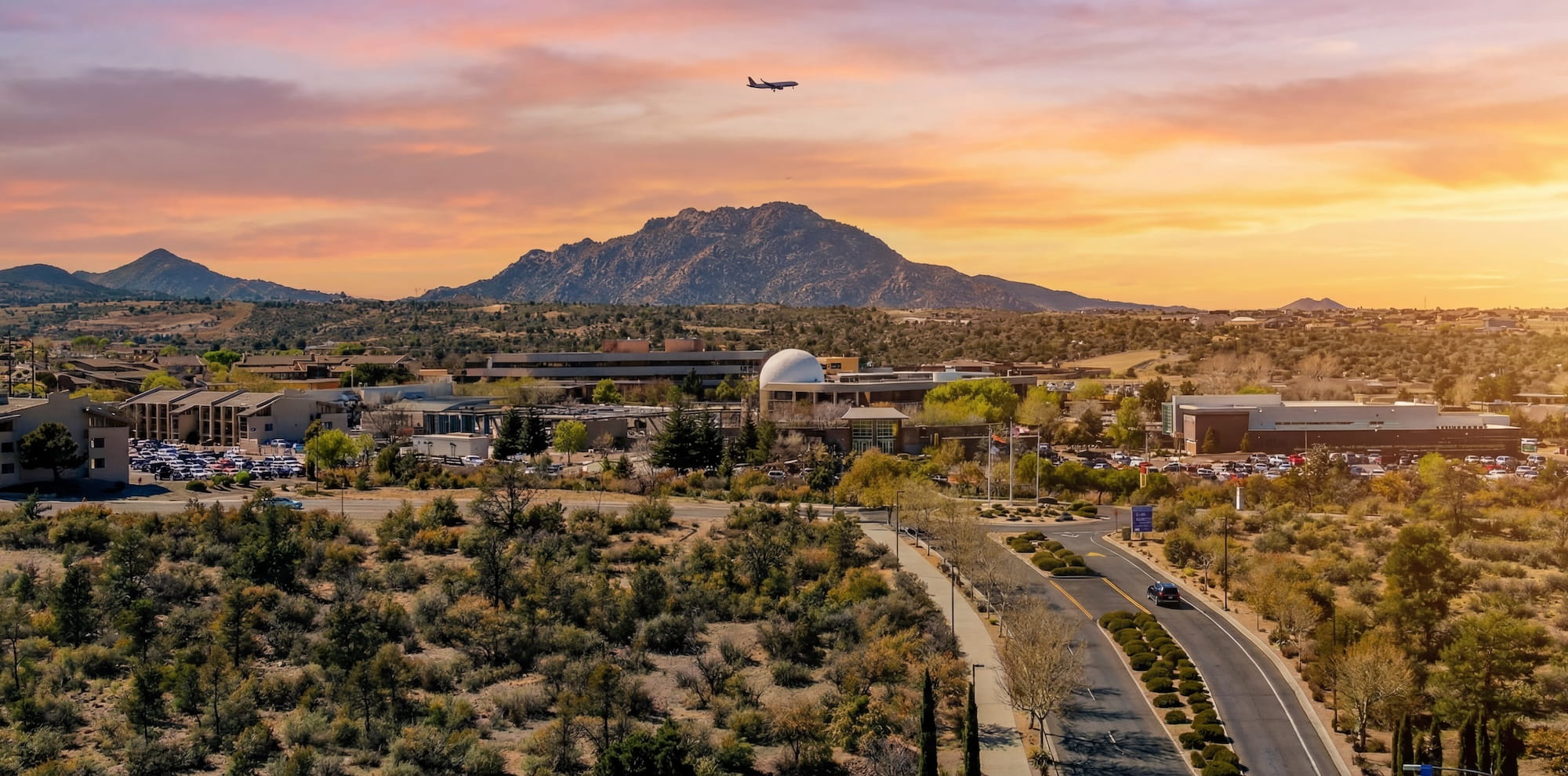 Prescott Campus