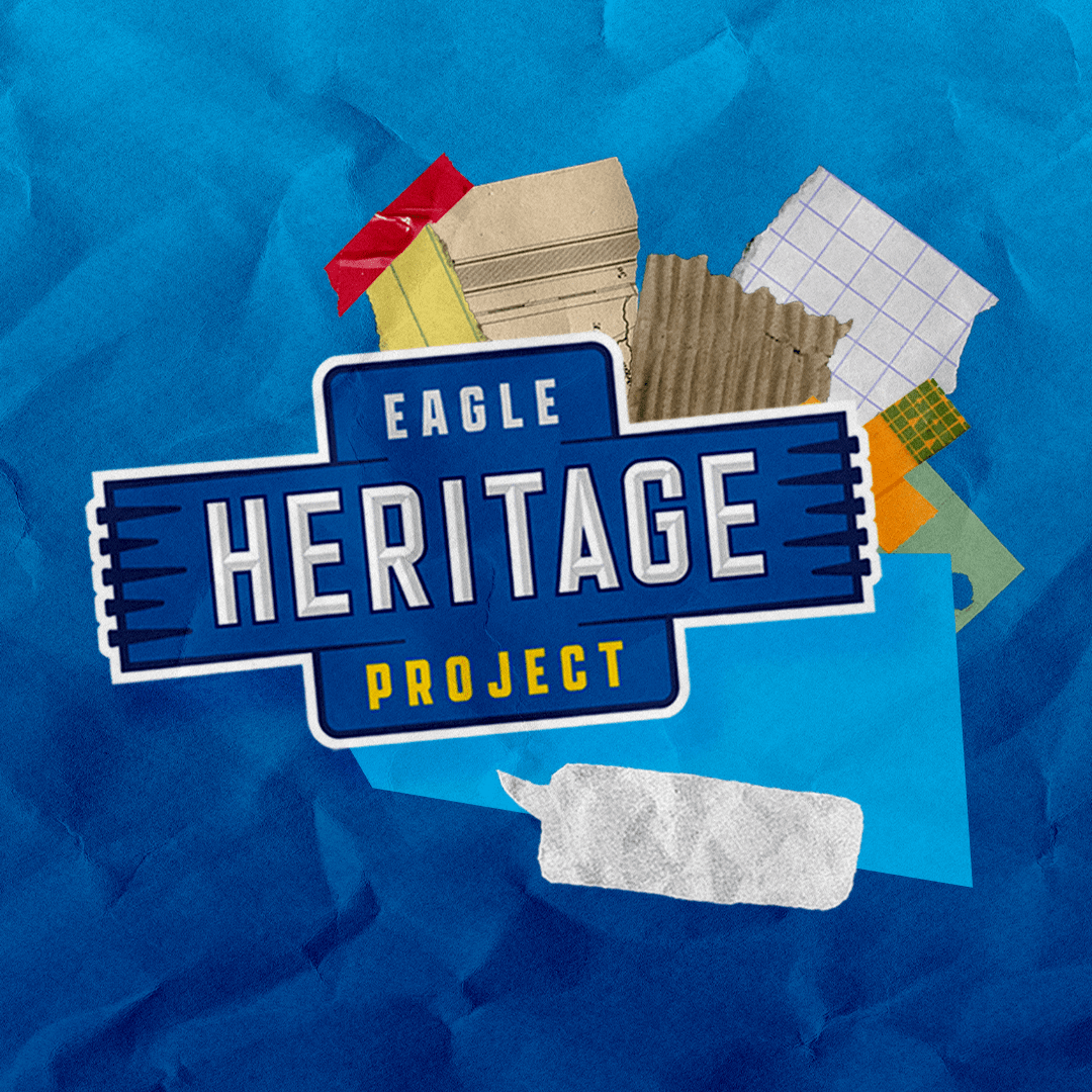 Heritage project logo.