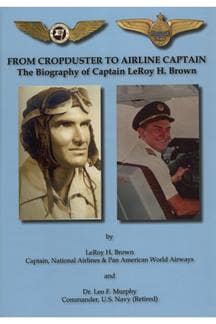 From Cropduster to Airline Captain