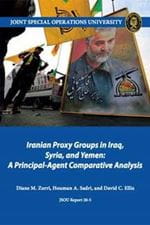 Iranian Proxy Groups in Iraq