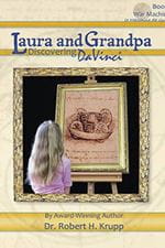 Laura and Grandpa, Discovering DaVinci