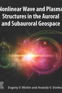 Nonlinear Wave and Plasma Structures in the Auroral and Subauroral Geospace