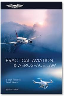 Practical Aviation & Aerospace Law, 7th Edition