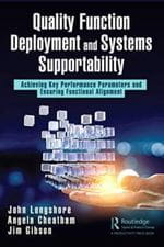Quality Function Deployment and Systems Supportability