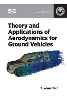 Theory and Applications of Aerodynamics for Ground Vehicles