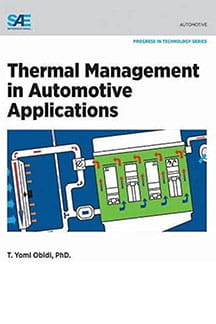 Thermal Management in Automotice Applications