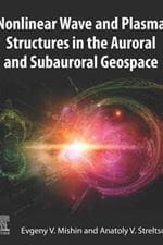 Nonlinear Wave and Plasma Structures in the Auroral and Subauroral Geospace