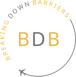 Breaking down Barriers logo