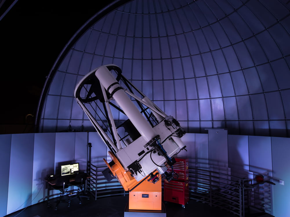 Daytona Beach telescope