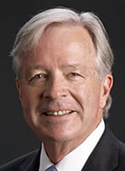 Professional portrait of Bruce Holmes