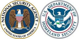 NSA logo