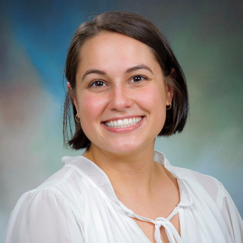 Emma Villarreal posts for a professional photo