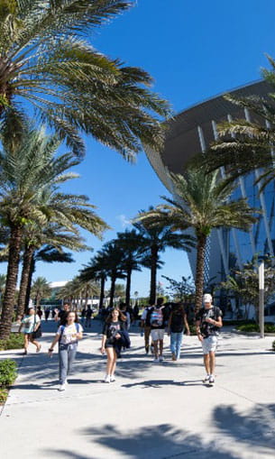 Daytona Beach campus