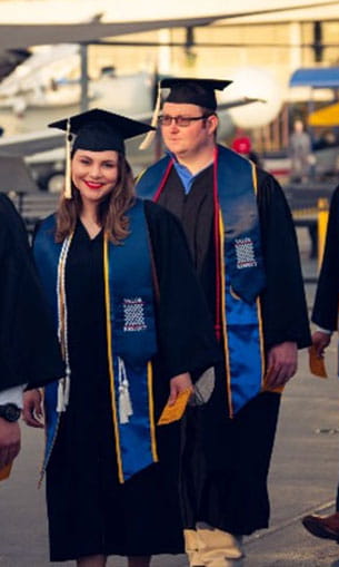 Worldwide graduation