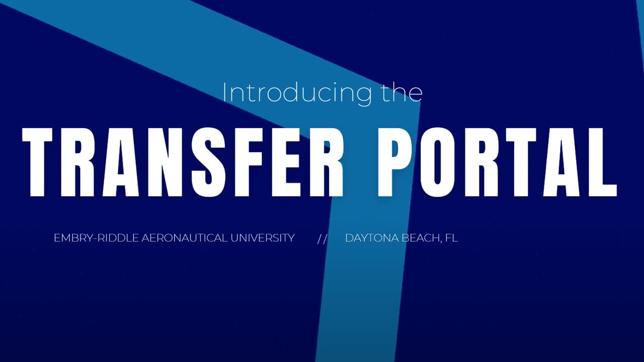 Transfer Portal video
