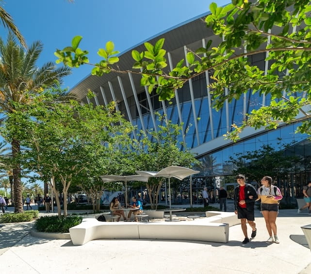 Daytona Beach Student Union