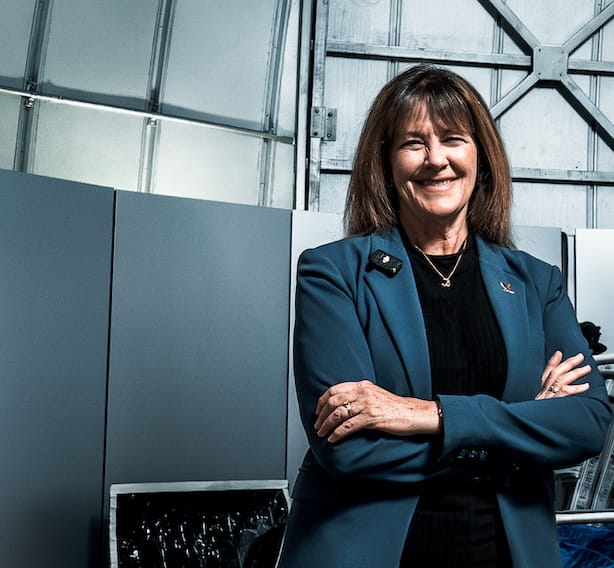 Janet Kavandi