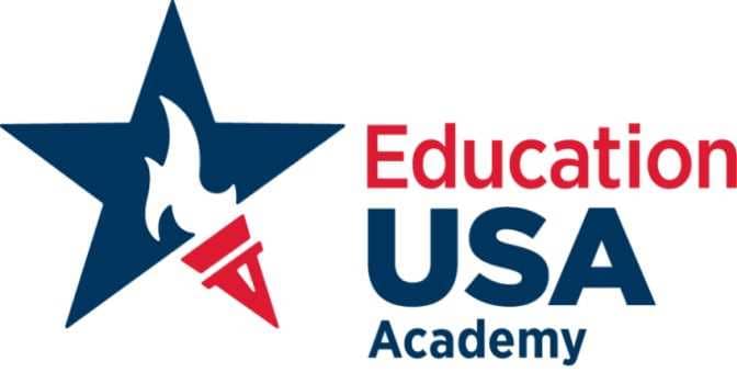 Education USA Academy logo
