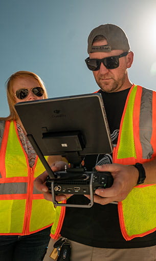 UAS students are taught to build and fly drones