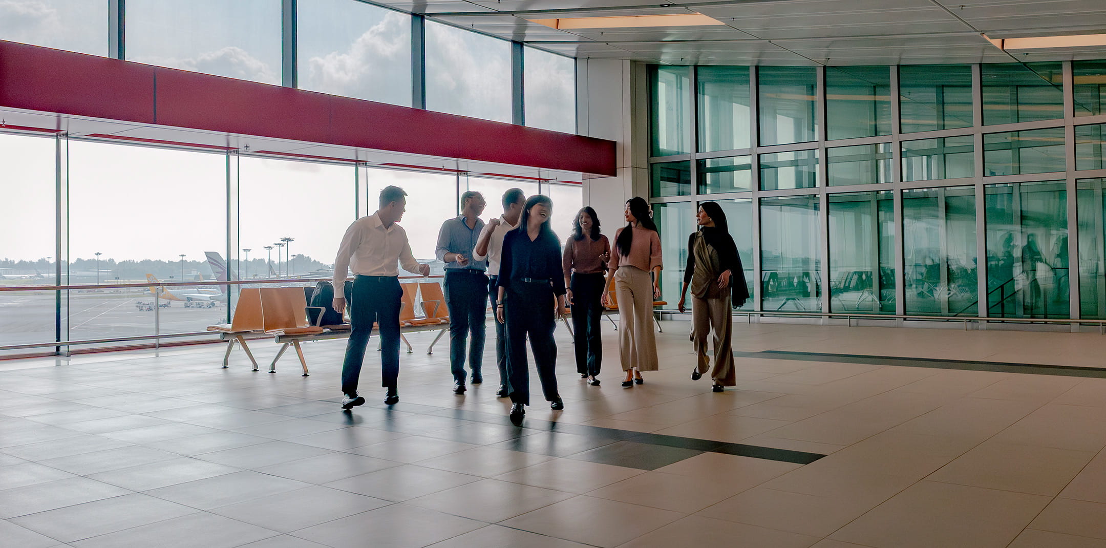 Incoming Freshman Orientation at Singapore Campus
