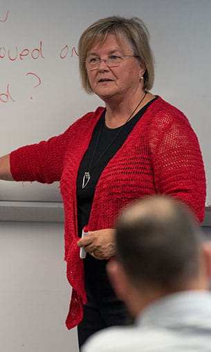 Sharon Bryson