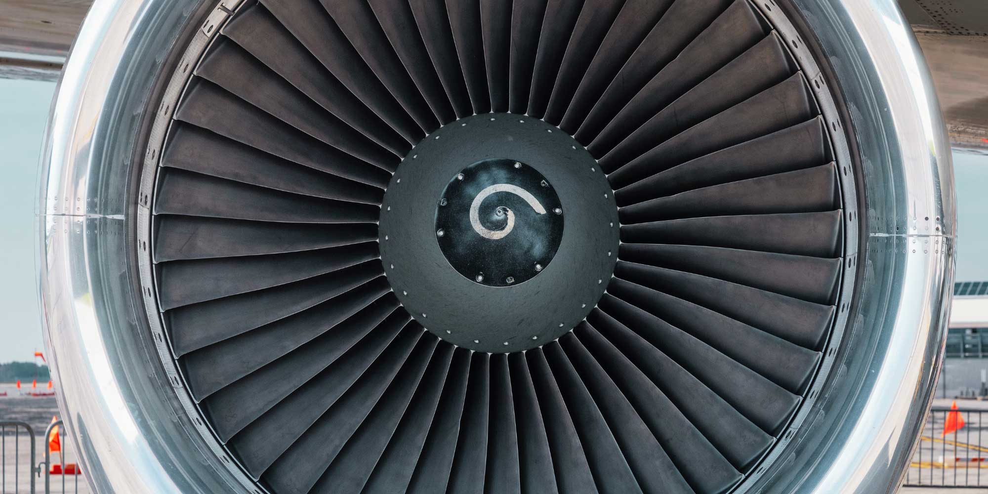 Turbine engine.
