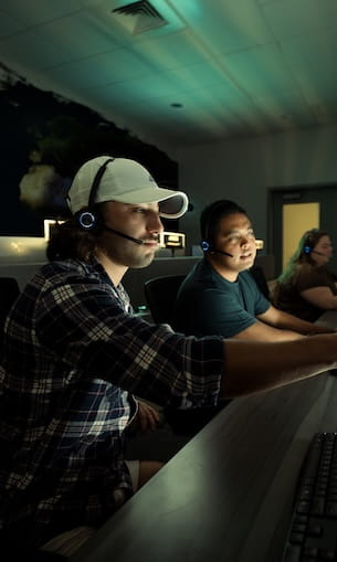 Mission Control Lab