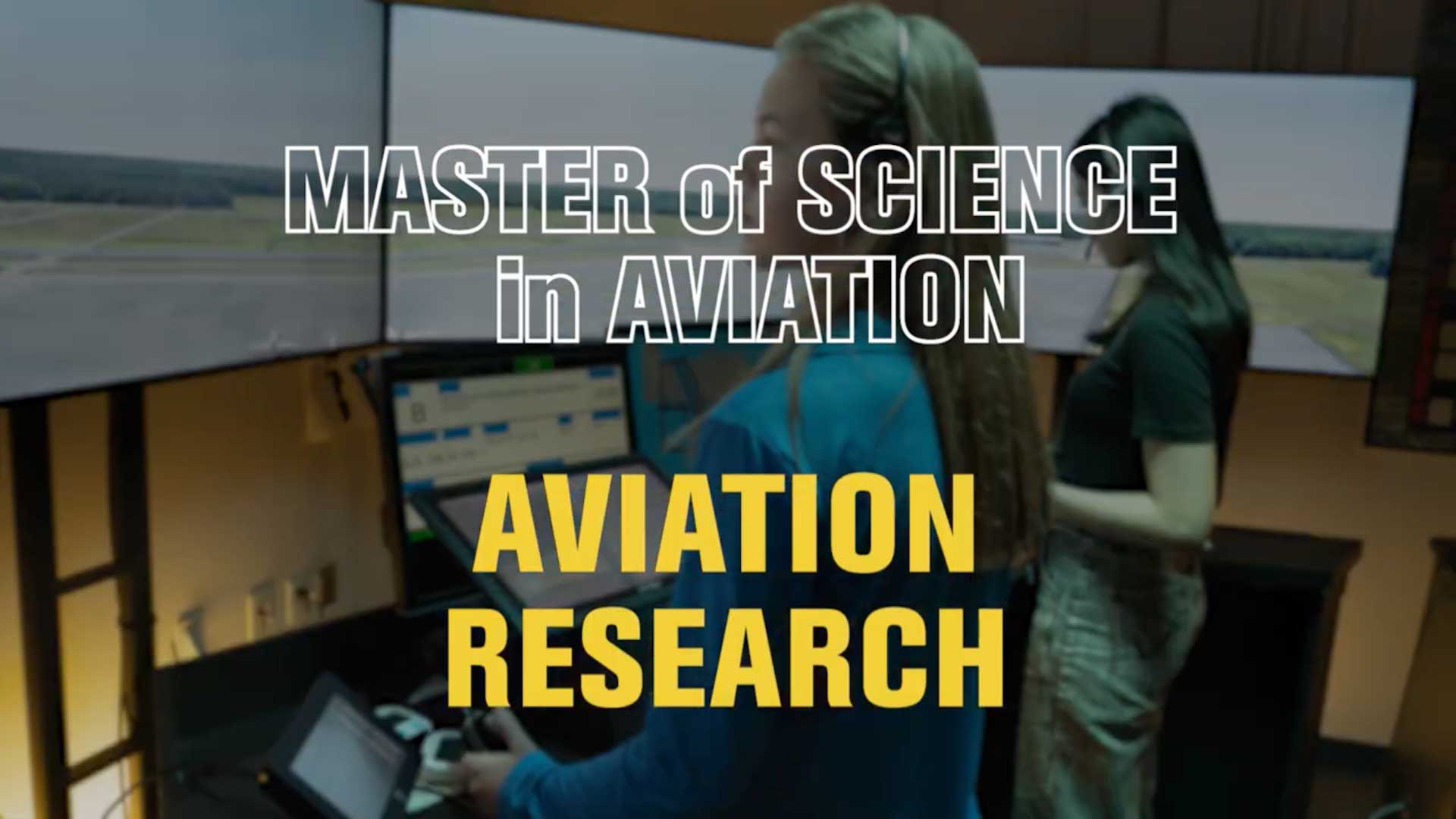 Master of Science in Aviation