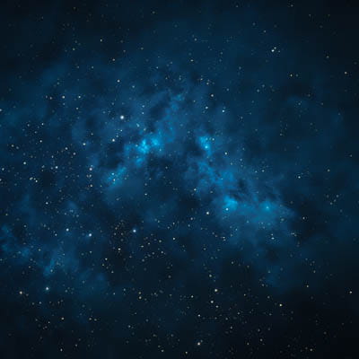 Galaxy background.
